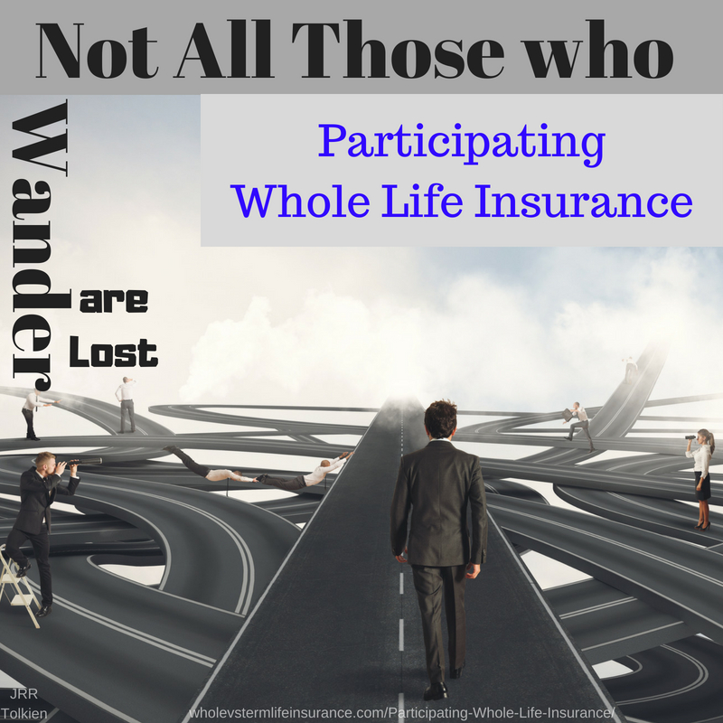 About participating life insurance