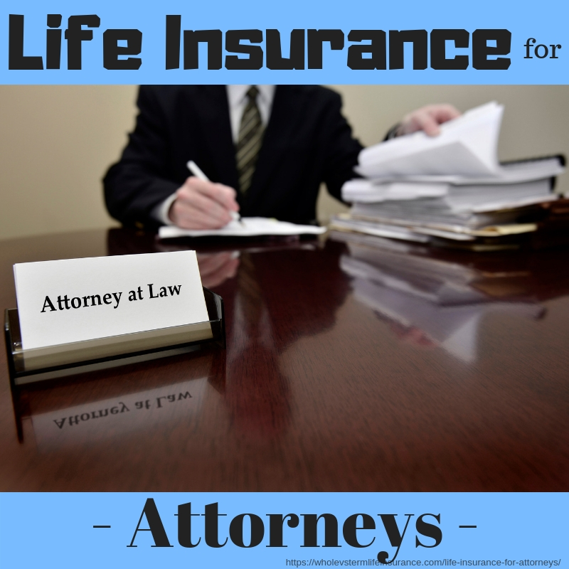 Attorneys Life Insurance