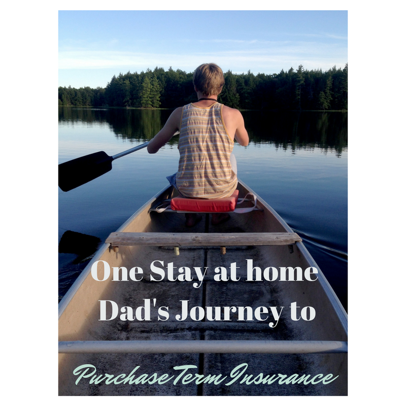 Stay at home dads life insurance