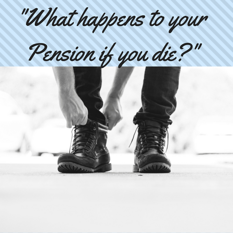 Pension Considerations when determining life insurance
