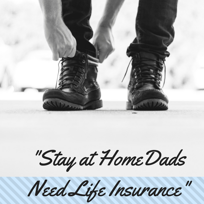 Stay at home dad term