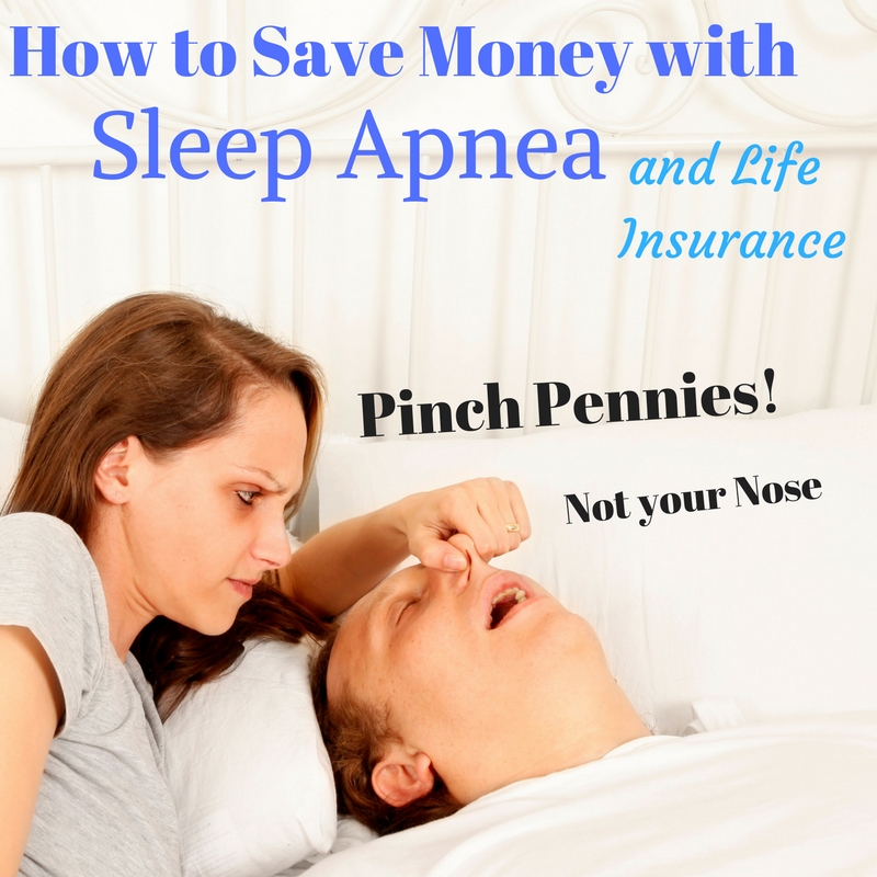 Sleep Apnea Life Insurance