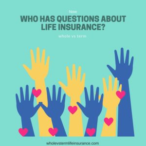 Questions about 1000000 life insurance
