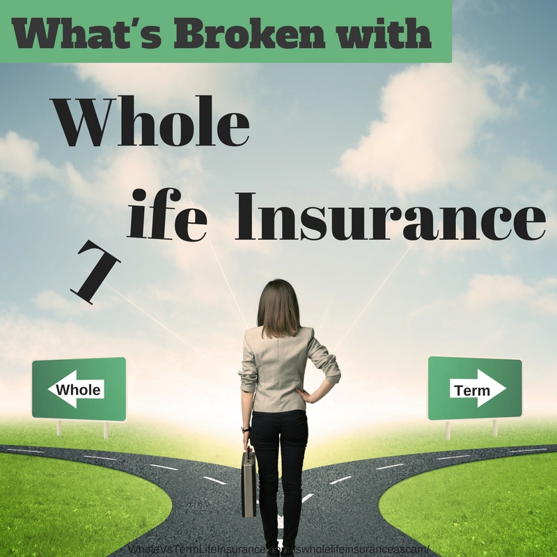 Is Whole Life Insurance a Scam?
