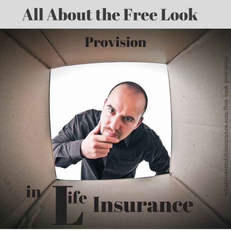 What a Free Look Provision Won #39 t Protect you Against What a Free Look Provision Won #39 t Protect you Against
