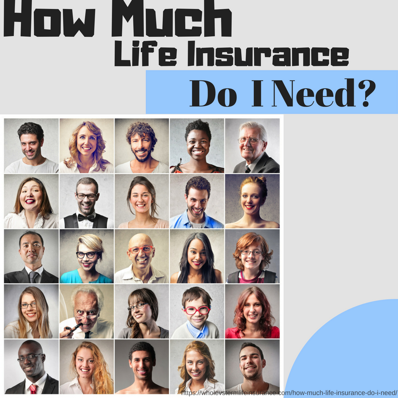How to calculate life insurance needs